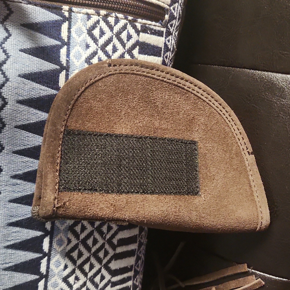 Ariat tribal print bag nwot - Picture 6 of 10